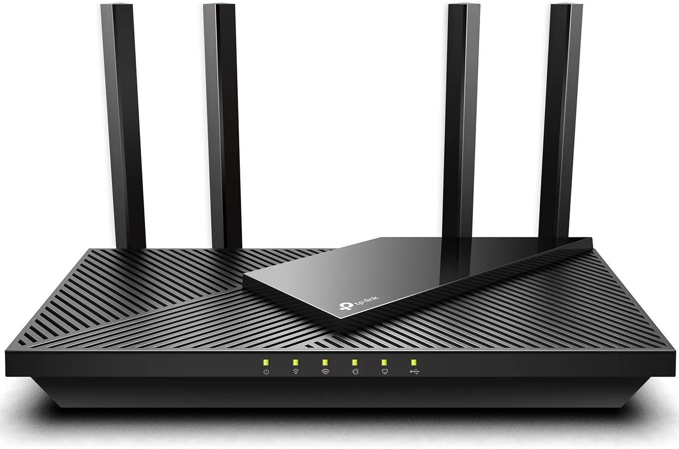 TP-Link AX1800 WiFi 6 Router (Archer AX21) √É¬¢√¢‚Äö¬¨√¢‚Ç¨≈ì Dual Band Wireless Internet Router, Gigabit Router, USB port, Works with Alexa - A Certified for Humans Device