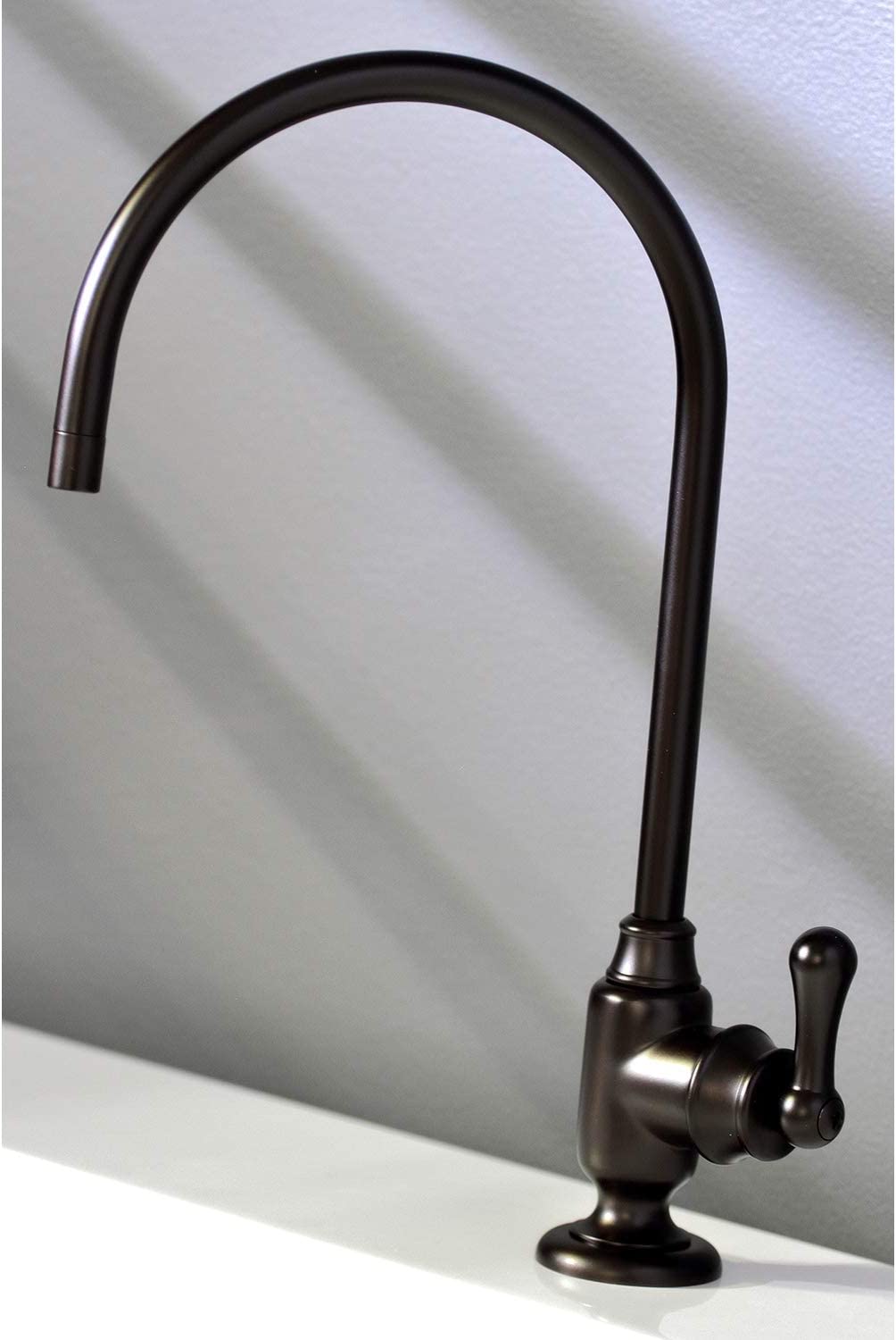 Kingston Brass KS5195AL Royale Water Filtration Faucet, Oil Rubbed Bronze