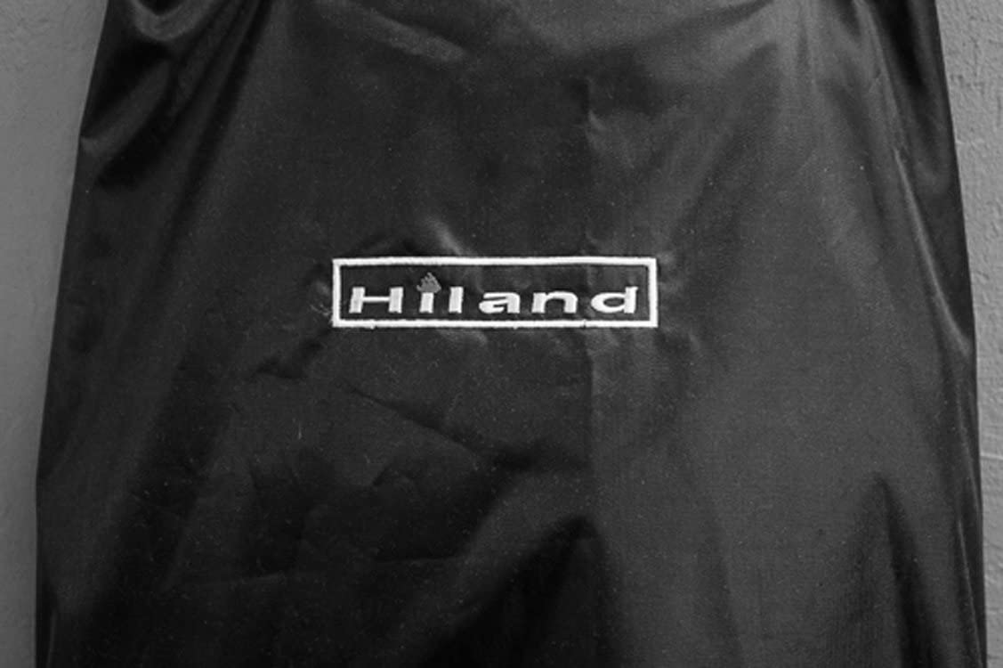 Hiland HVD-TTCV-C Heavy Duty Waterproof Tabletop Heater Cover-39-Tan