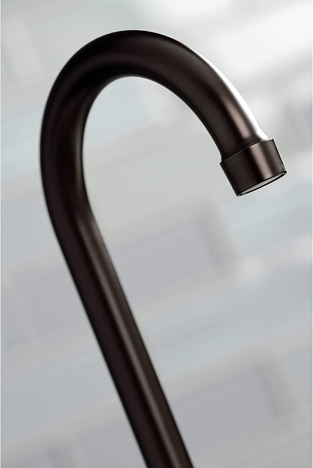 Kingston Brass KB8495DL Concord Bar Faucet, Oil Rubbed Bronze