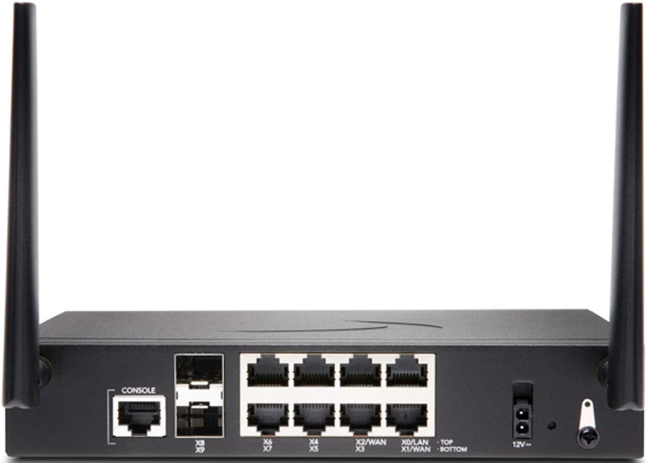 SonicWall TZ470 Secure Upgrade Plus 2YR Advanced Edition (02-SSC-6798)