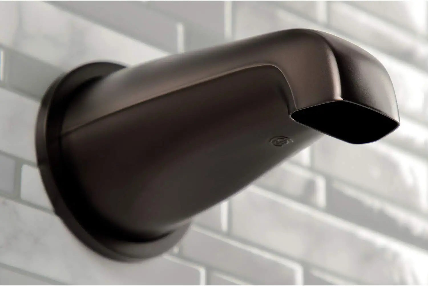 Kingston Brass KBX8135ZX Millennium Tub and Shower Faucet, Oil Rubbed Bronze