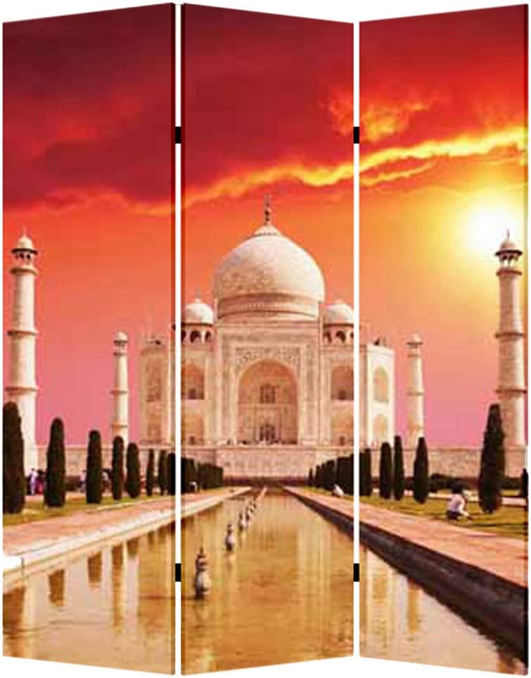 Screen Gems Taj Mahal Room Divider