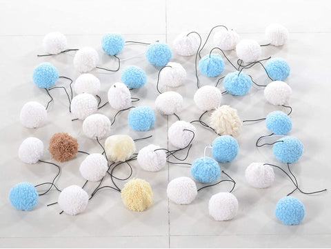 Aeromark Armarkat Model TOY7 40-Piece Pet Toy Pack for Cats, Dogs, and Small Animals