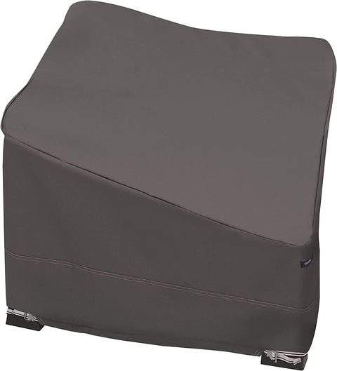 Classic Accessories Ravenna Water-Resistant 40 Inch Patio Deep Seated Corner Sectional Cover, Patio Furniture Covers