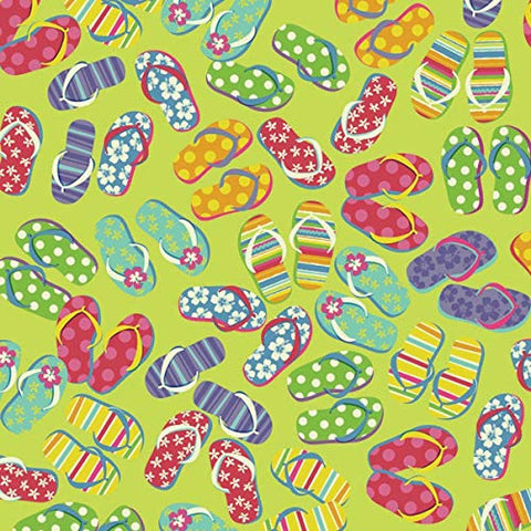 TP Flip Flop Fun Bandana Multi