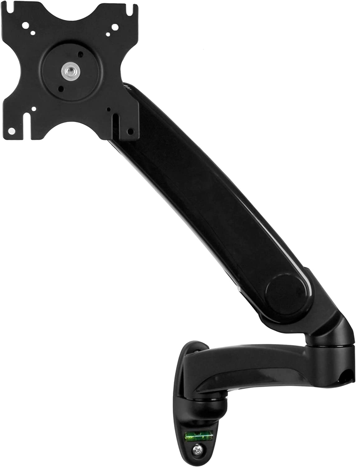 StarTech.com Wall Mount Monitor Arm - Full Motion Articulating - Adjustable - Supports Monitors 12√É¬¢√¢‚Äö¬¨√Ç¬ù to 34√É¬¢√¢‚Äö¬¨√Ç¬ù - VESA Monitor Wall Mount - Black (ARMPIVWALL)