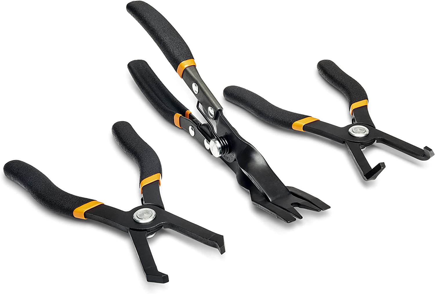 GEARWRENCH 3 Pc. Body Clip Plier Set - 41850