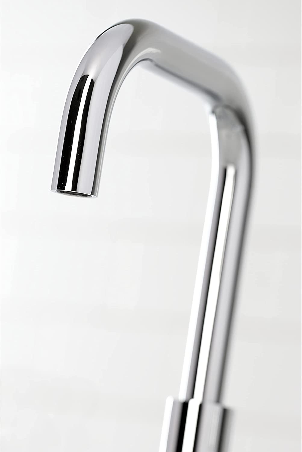 Kingston Brass FSC8931DL Concord Widespread Bathroom Faucet, Polished Chrome