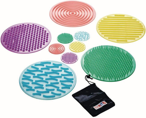 SILISHAPES SENSORY CIRCLES