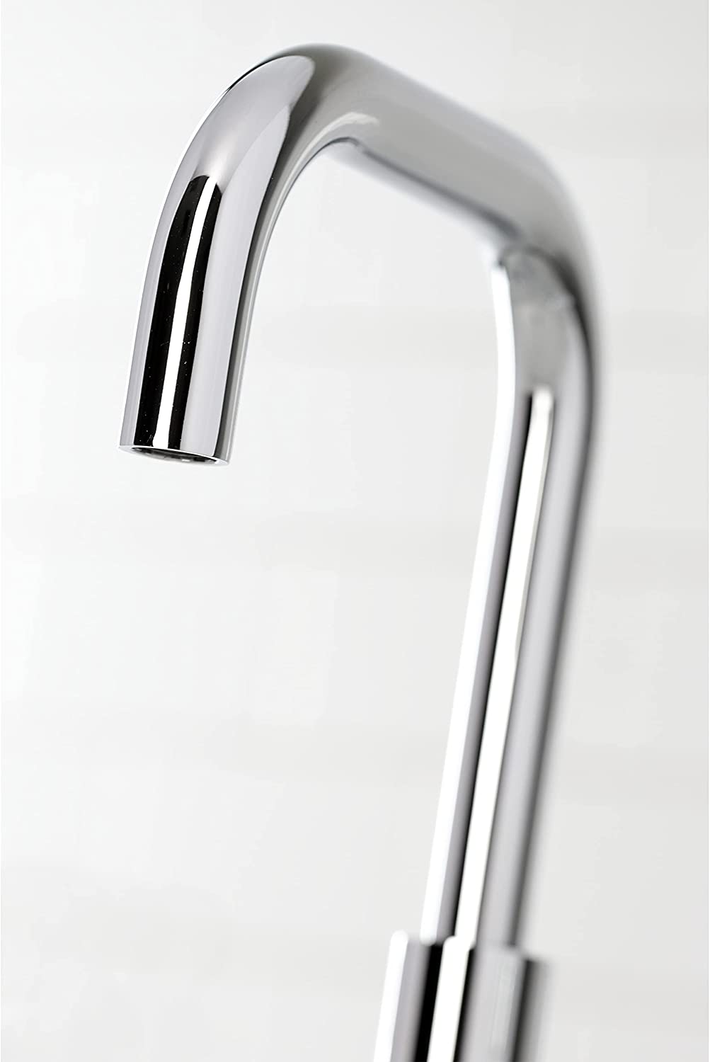 Kingston Brass FSC8931ZX Millennium Widespread Bathroom Faucet, Polished Chrome