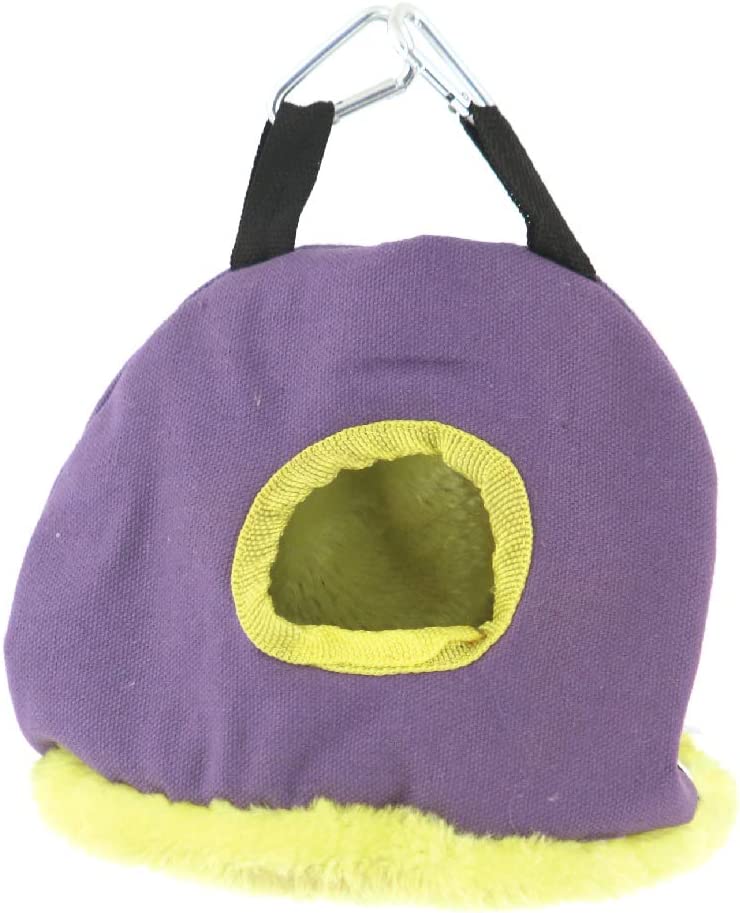 Prevue Pet Small Purple Snuggle Sack - 1167P