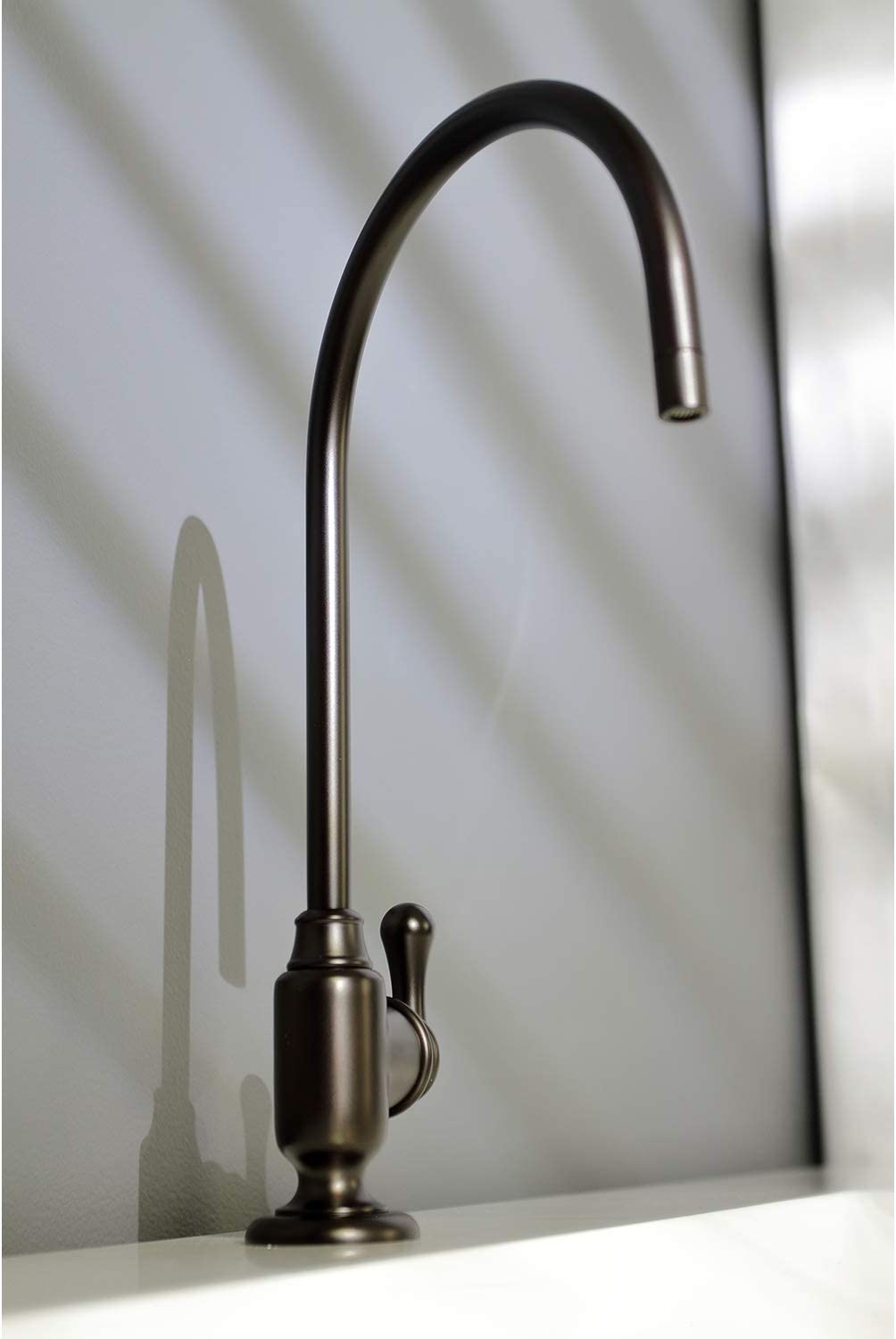 Kingston Brass KS5195AL Royale Water Filtration Faucet, Oil Rubbed Bronze