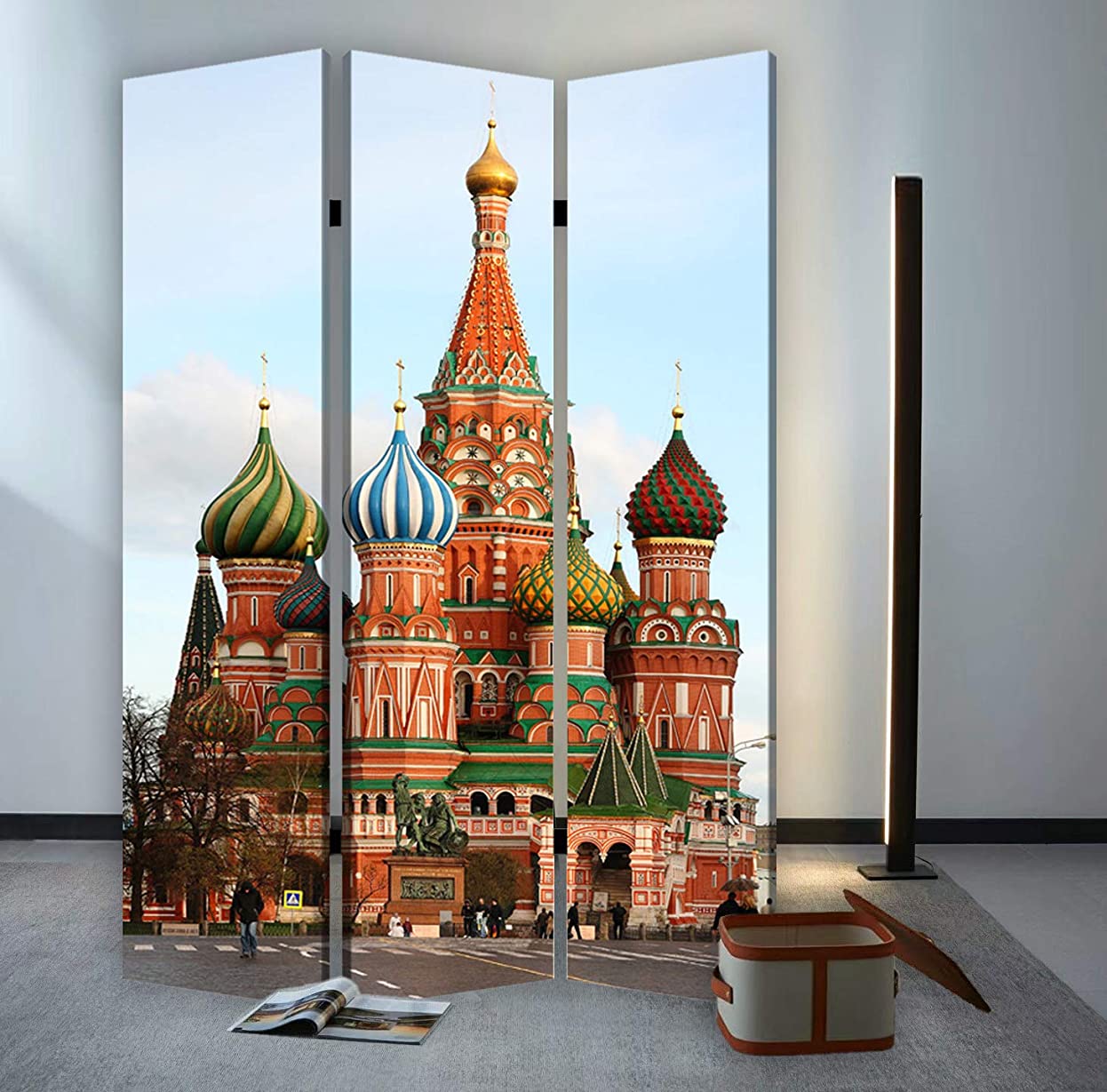 Screen Gems Russia Room Divider