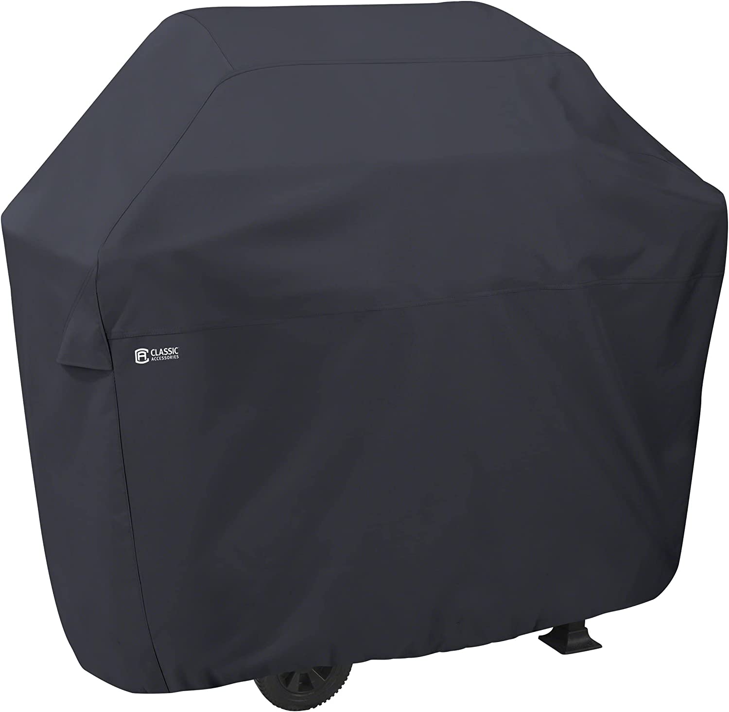 Classic Accessories Water-Resistant 44 Inch BBQ Grill Cover