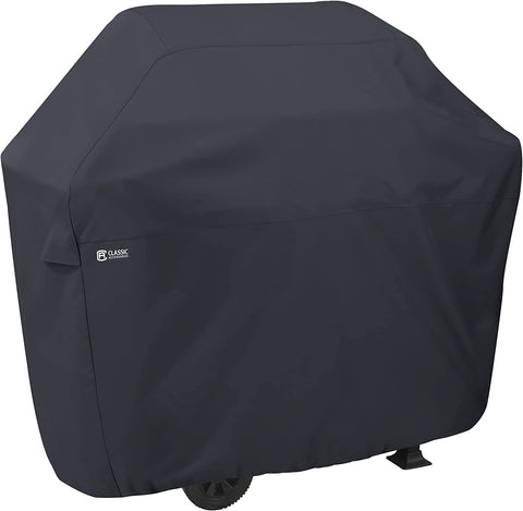 Classic Accessories Water-Resistant 44 Inch BBQ Grill Cover, Grill Cover, Grill Cover for Outdoor Grill, BBQ Cover
