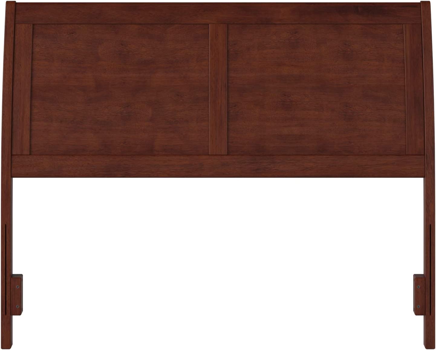 Atlantic Furniture Metro Headboard, Twin, Walnut