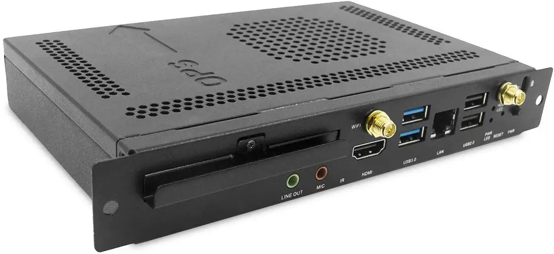 ViewSonic VPC12-Wpo-6, Slot-in PC for Viewboard IFP60 Series