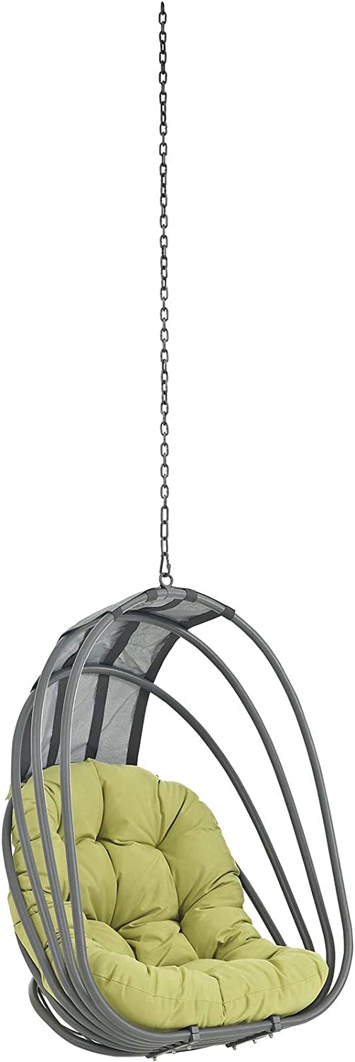 Whisk Outdoor Patio Swing Chair Without Stand