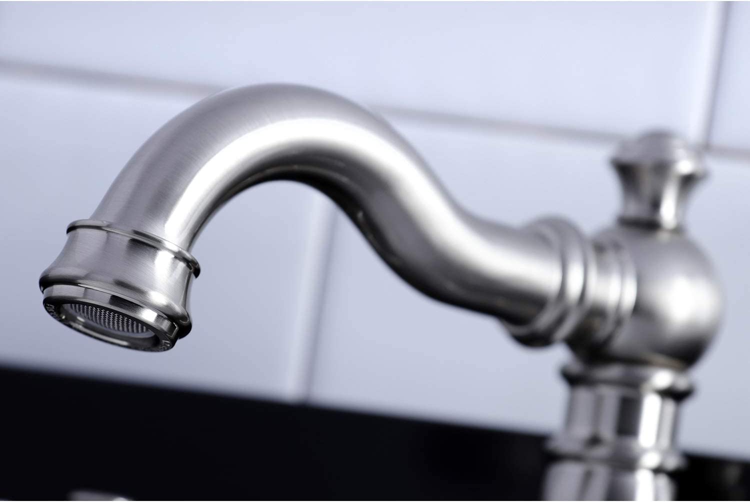 Kingston Brass FSC1978PL English Classic Widespread Bathroom Faucet, Brushed Nickel