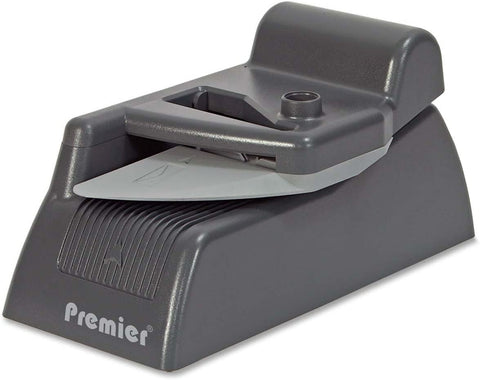 Martin Yale LMS1 Premier Moistener/Sealer All-in-One, Gray, Moistens and Seals Envelopes in One Simple Pass, Easy To Fill Top Access Reservoir