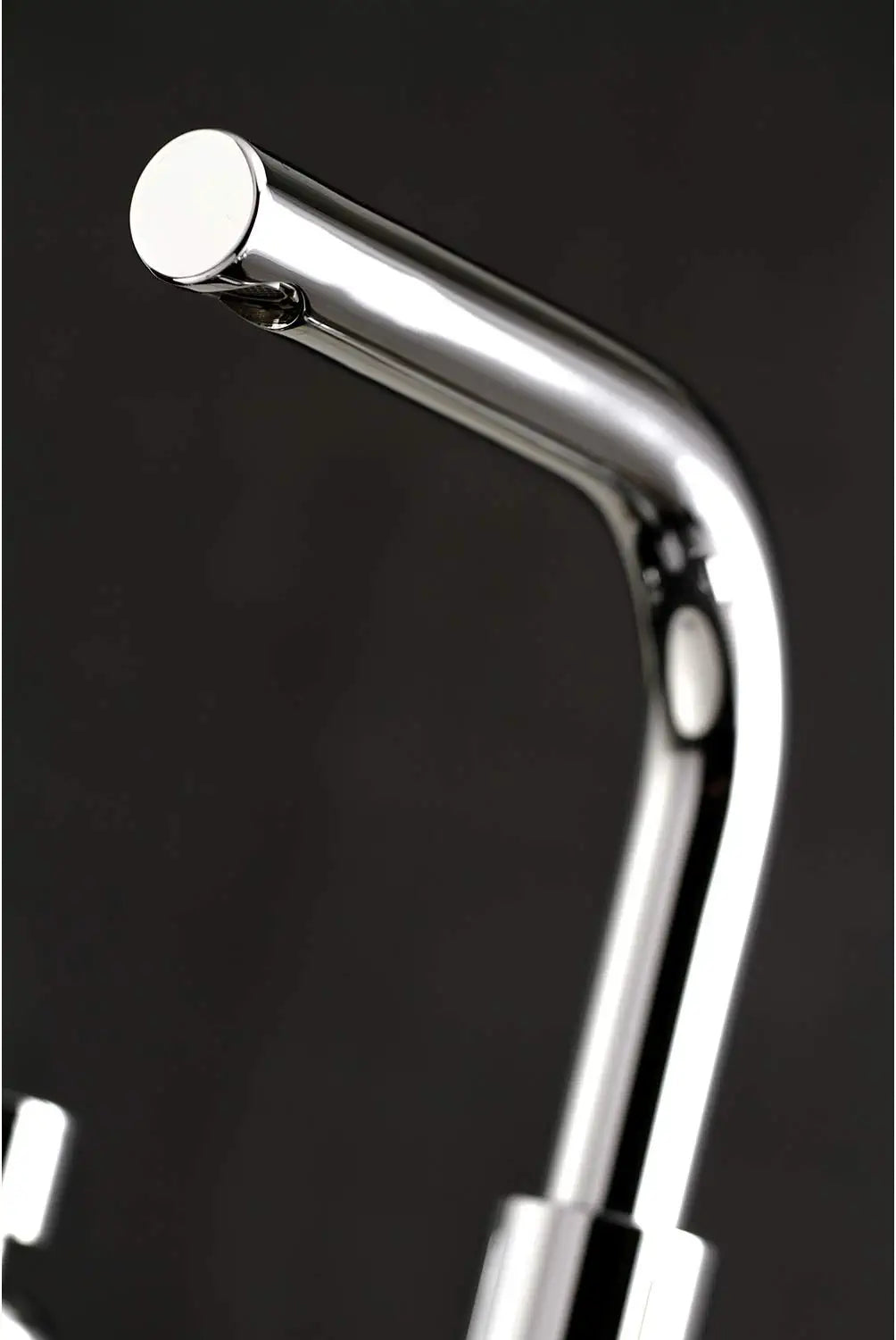 Kingston Brass FSC8951DPL Paris Widespread Bathroom Faucet, Polished Chrome