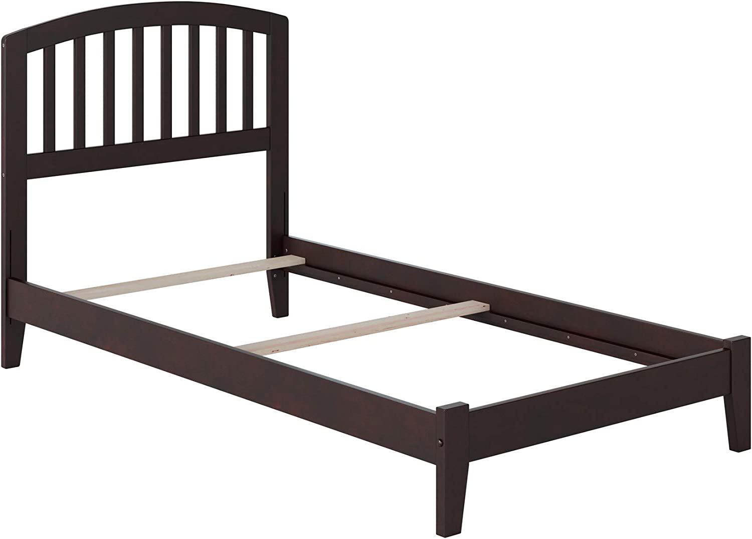 AFI Richmond Traditional Bed, Twin XL, Espresso