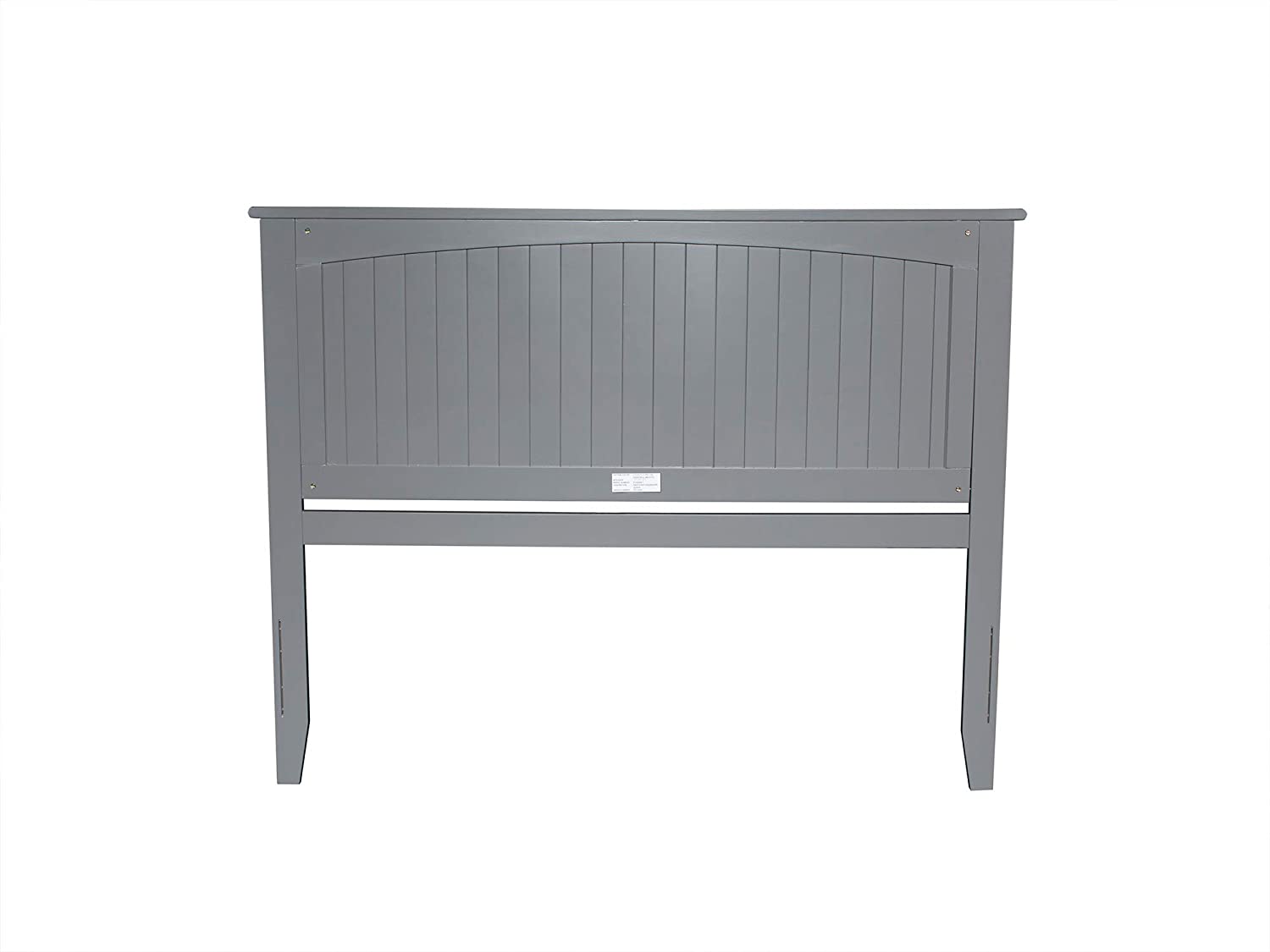 AFI AR282849 Nantucket Headboard, Queen, Grey