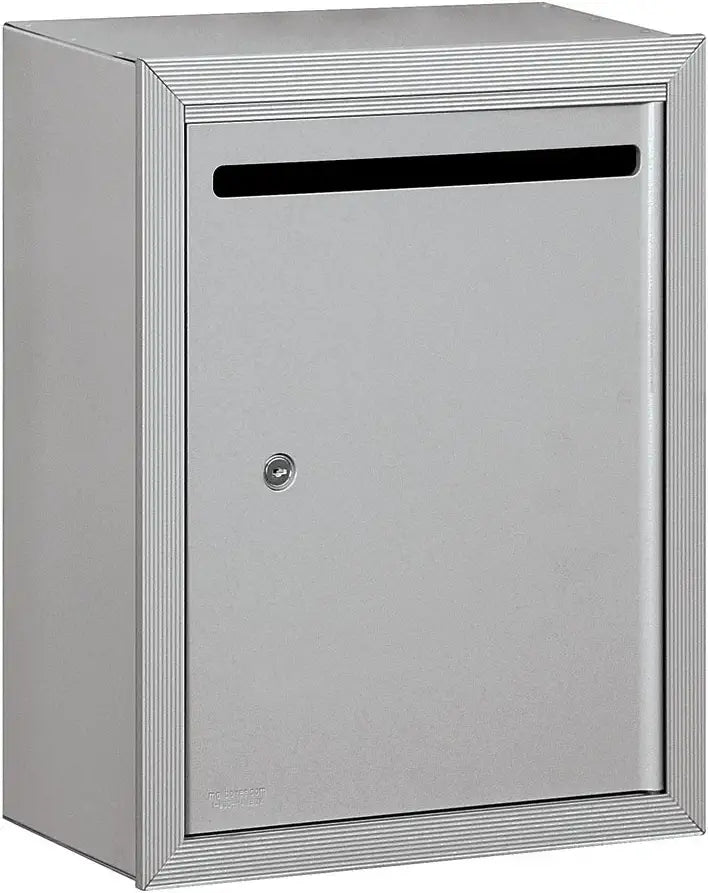 Letter Box, Alum, Surface, 2240AP