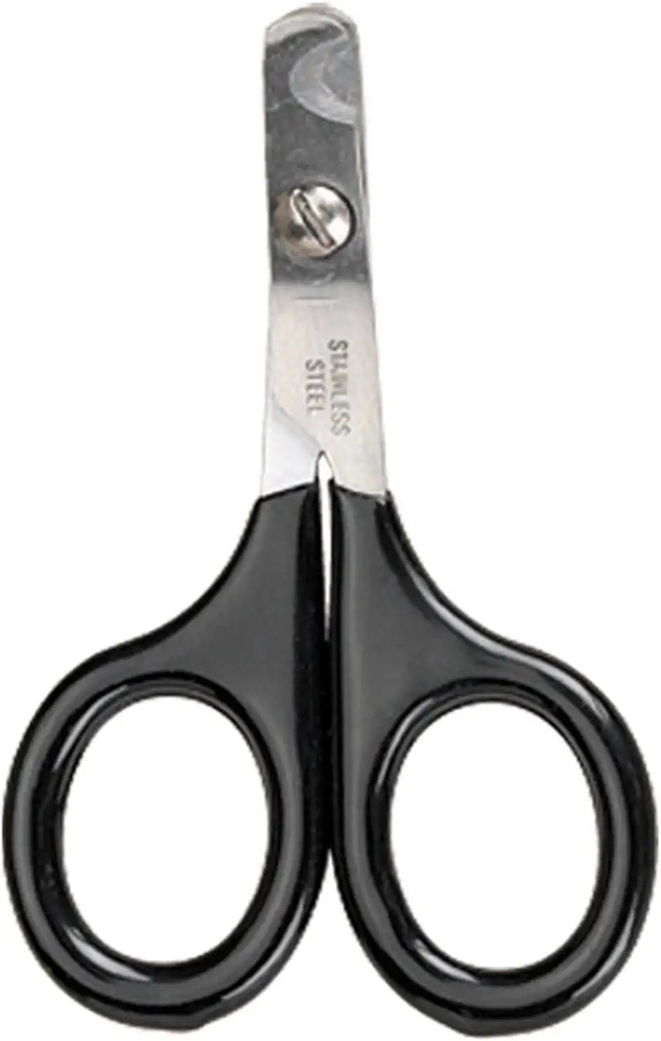 Master Grooming Tools Pet Nail Scissors √É¬¢√¢‚Äö¬¨√¢‚Ç¨¬ù Stainless Steel Scissors for Trimming Nails on Cats and Birds - Small, 3√É‚Äö√Ç¬Ω&#34;