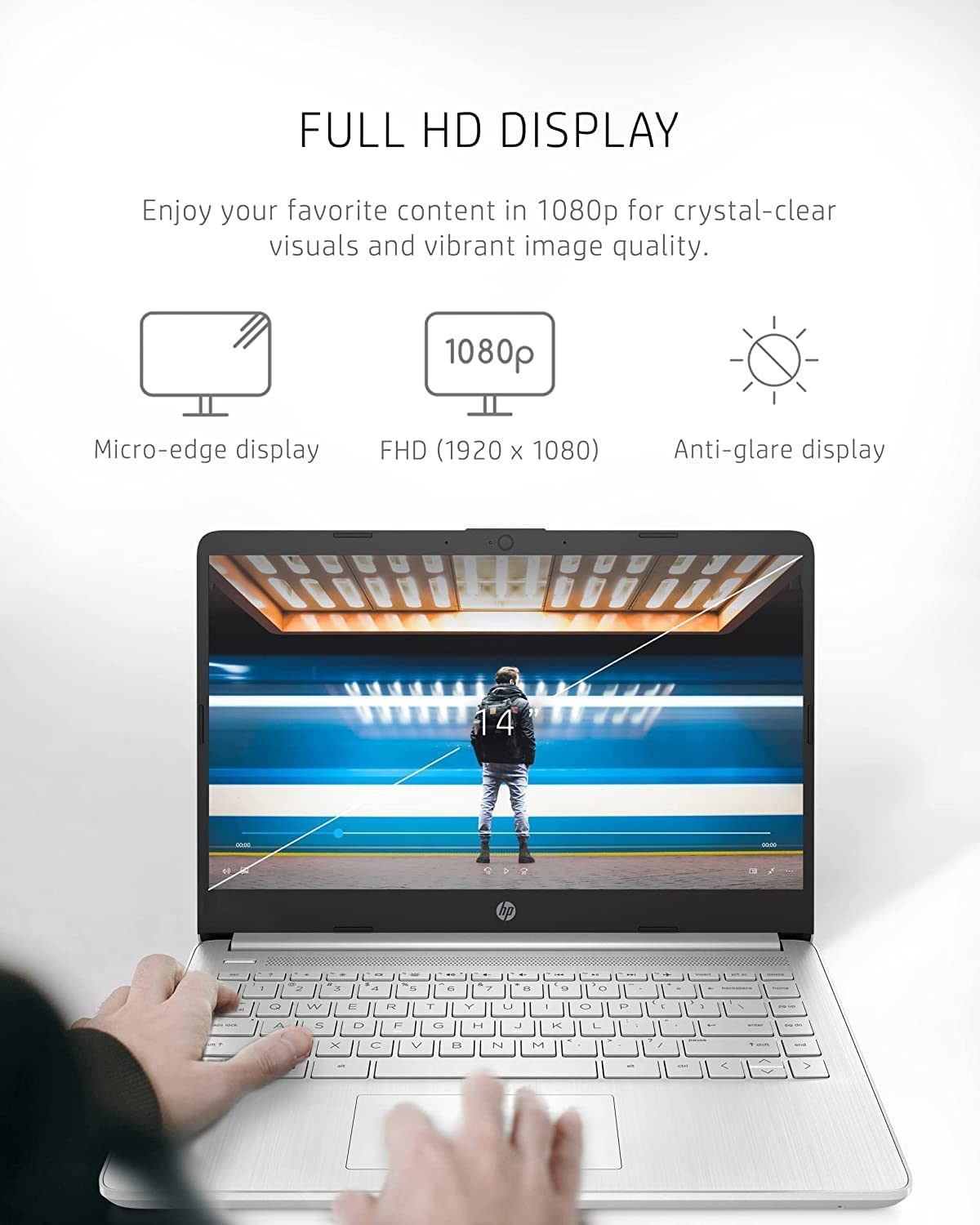HP Elite Dragonfly Multi-Touch 2-in-1 Laptop - 13.3&#34; FHD Touchscreen - 1.6 GHz Intel Core i5-8265U Quad-Core - 256GB SSD - 8GB - Windows 10 pro, Blue Magnesium Body