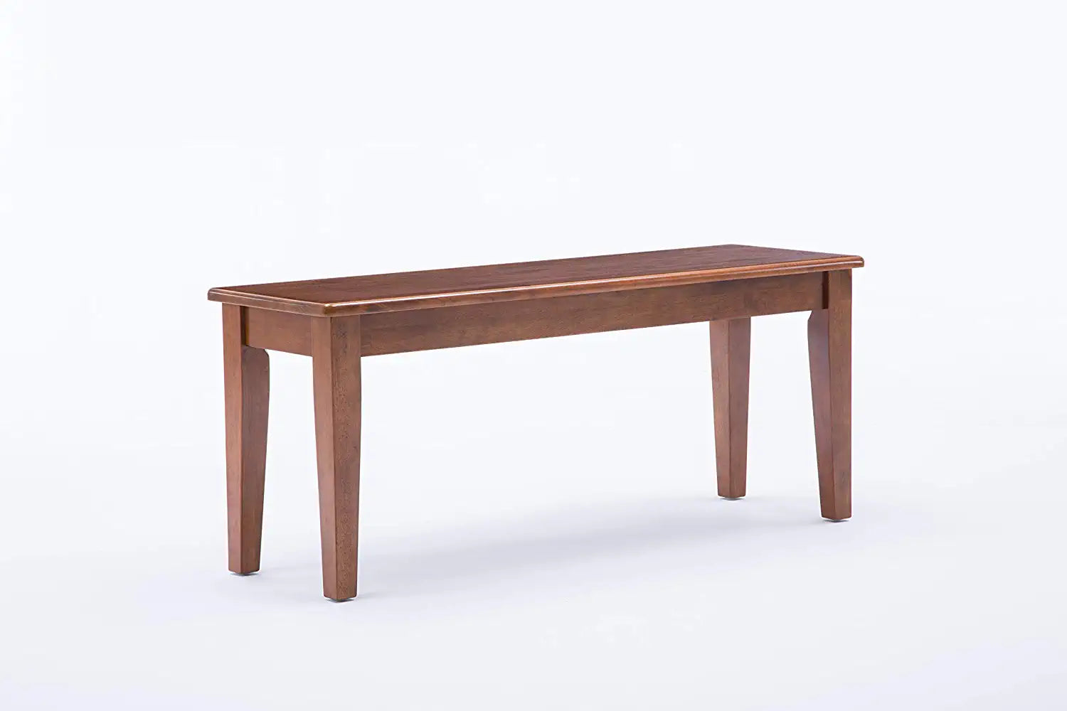 Boraam Shaker Bench, Walnut