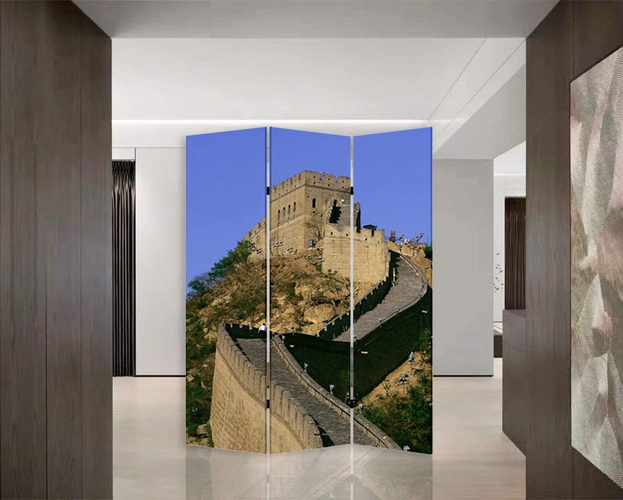 Screen Gems China Room Divider