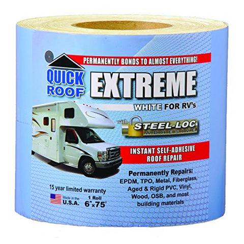 6 foot X75 foot QUICK ROOF EXTREME