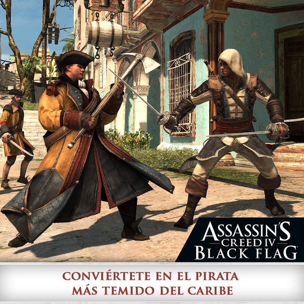 Assassin&#39;s Creed: The Rebel Collection - Nintendo Switch