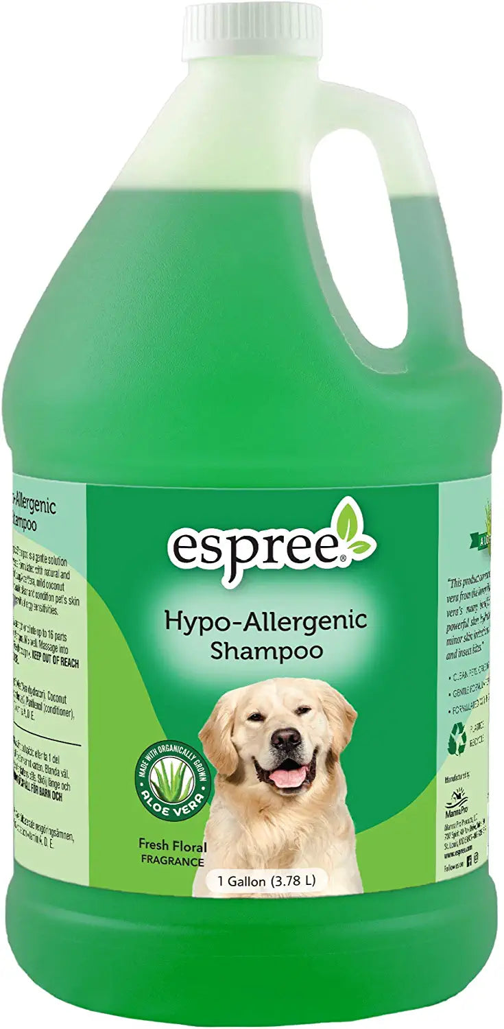 Espree Hypo-Allergenic Shampoo, 1 Gallon