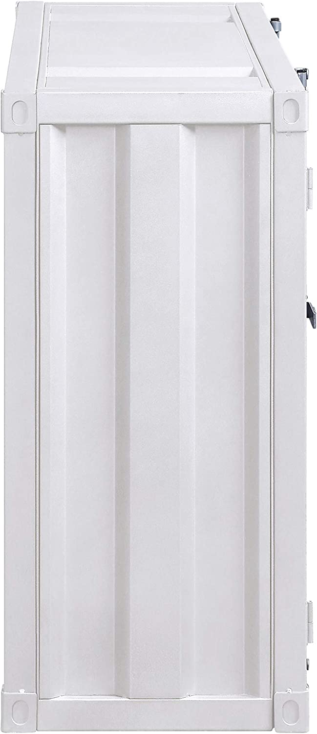 ACME Cargo Server - - White