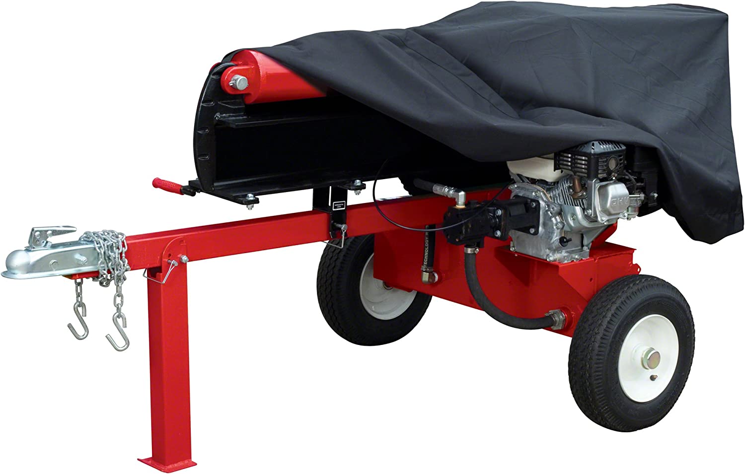 Classic Accessories Gas Log Splitter Cover