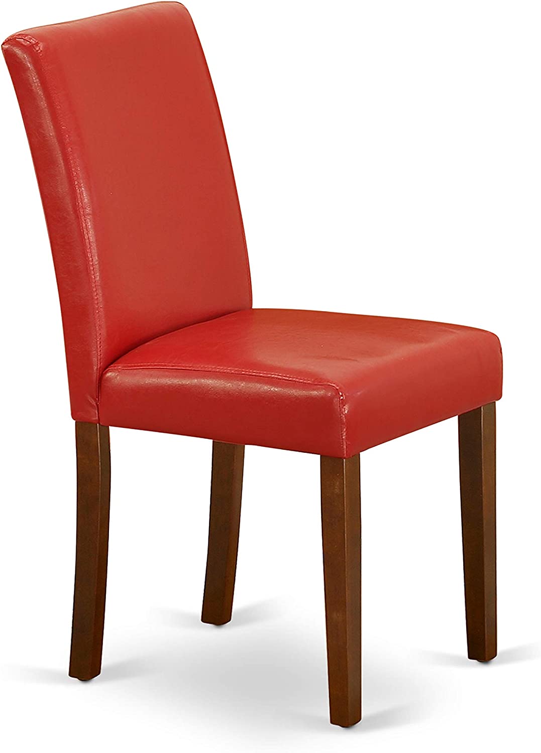 East West Furniture ABP8T05 Parson Dining Chairs