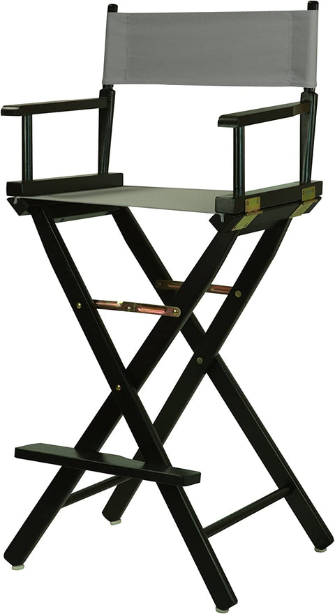 Baxton Studio Olsen Brown Wheeled Laptop Tray Table with Tilt Control, Dark Brown, Rectangular (AA-10T-1(wenge)-Desk)