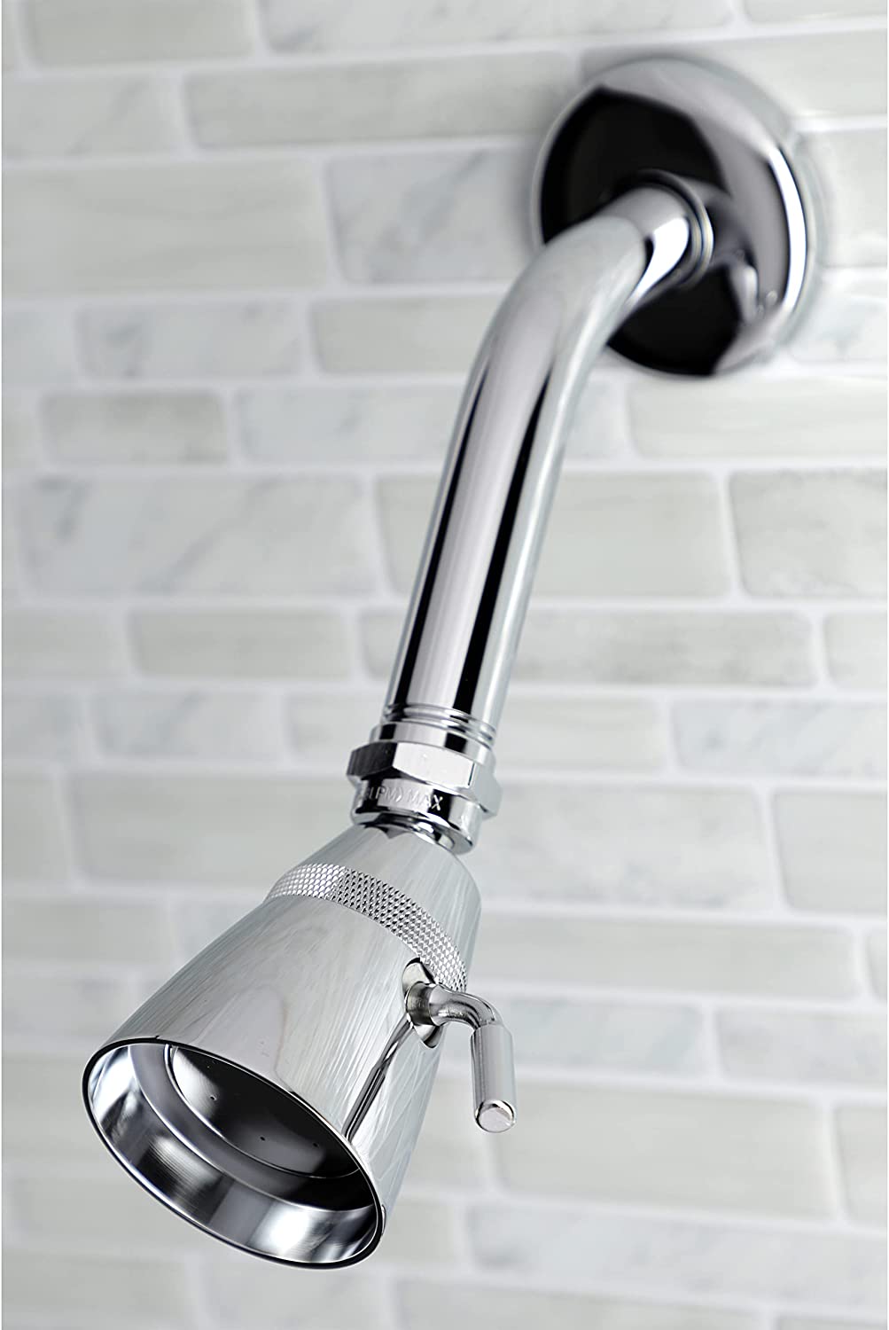 Kingston Brass KB2631BXTSO Shower Faucet Trim Only, Polished Chrome