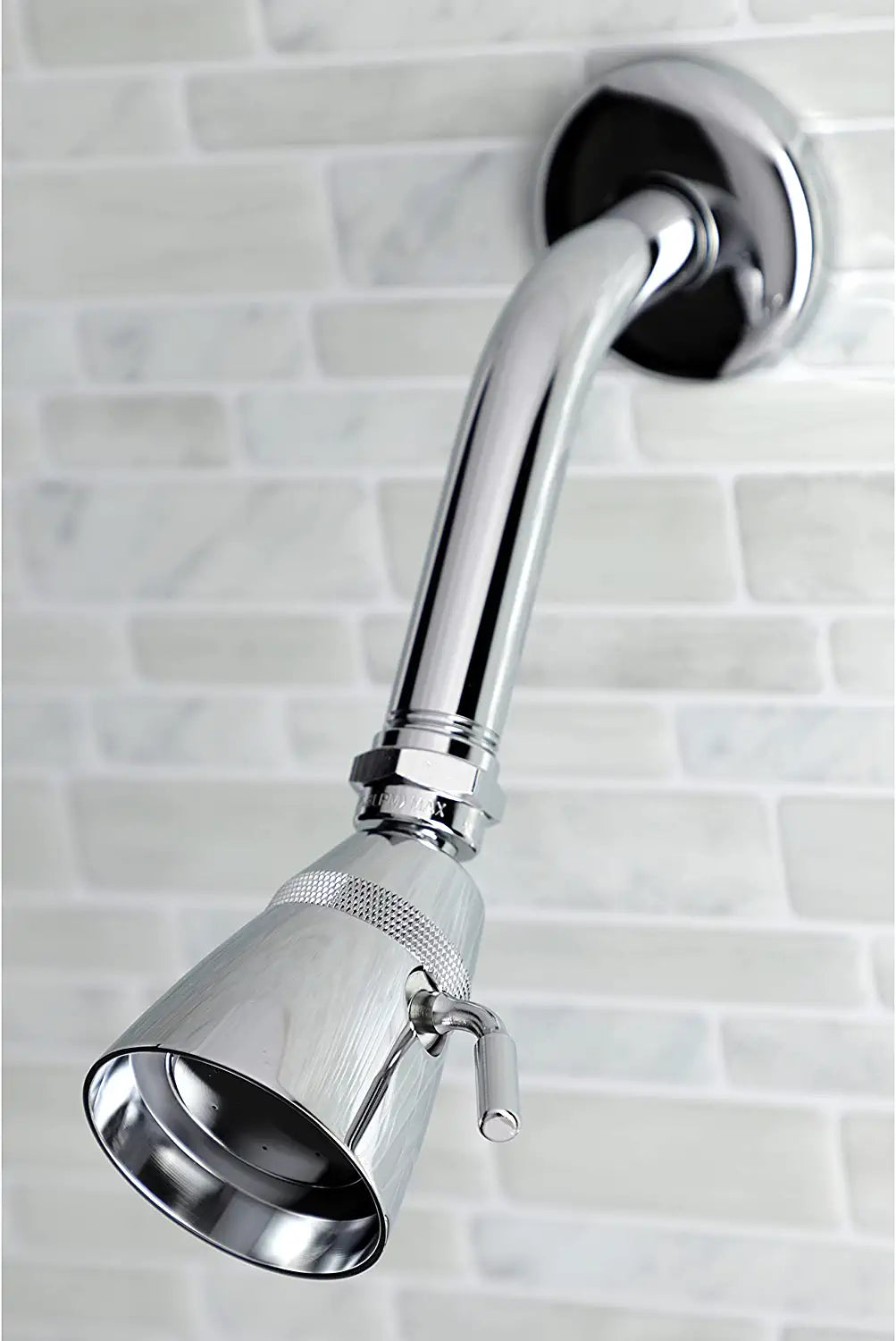 Kingston Brass KB3631TLH Tub and Shower Faucet Trim Only Without Handle, Polished Chrome