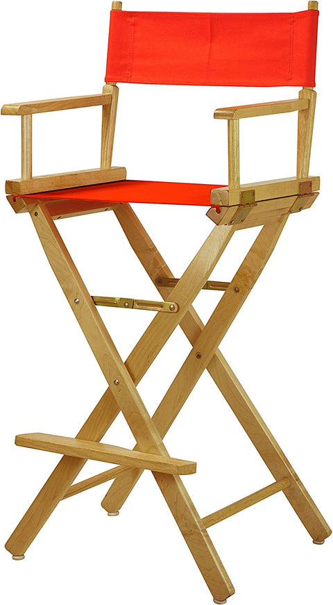 Baxton Studio Letterio White Cradle Chair