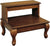 Powell Attic Cherry Bed Steps