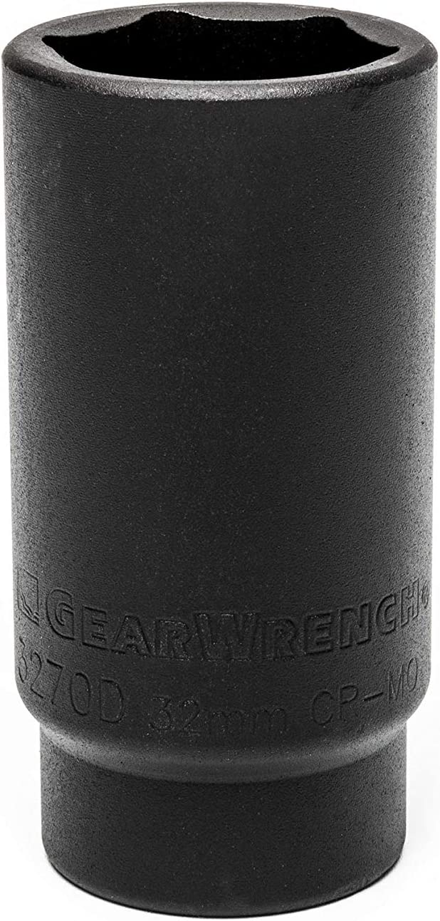 GEARWRENCH 7 Piece Axle Nut Set - 41650