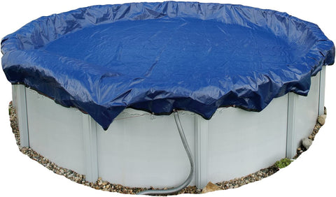 Gold Arctic Armor Winter Cover for 24&#39; Round Above Ground Pools