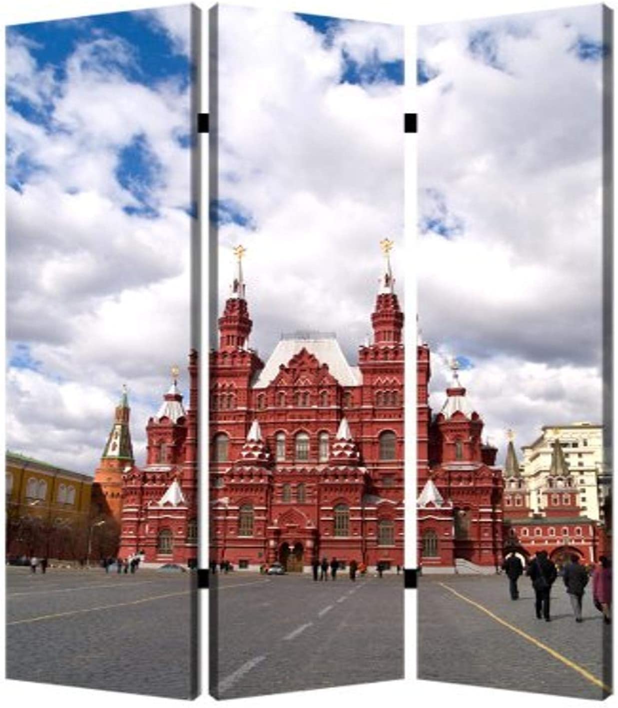 Screen Gems Russia Room Divider