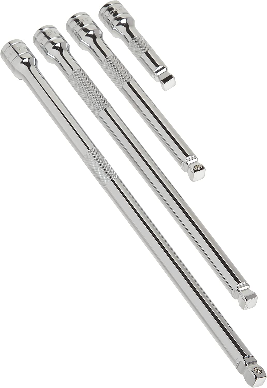 GEARWRENCH 4 Pc. 3/8&#34; Drive Wobble Extension Set Including 3&#34;, 6&#34;, 10&#34; &amp; 12&#34; - 81201