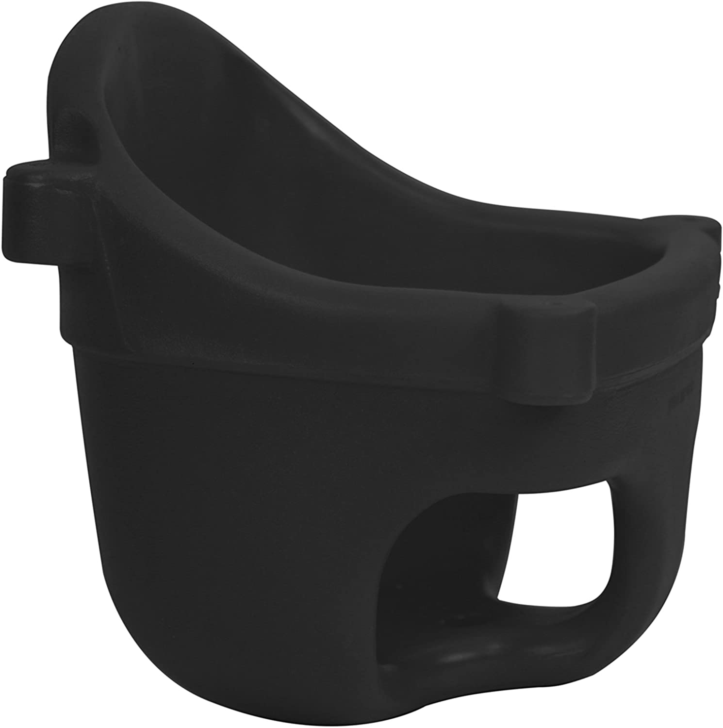 American Swing Black Toddler Full Bucket Roto-Molded Commerical or Residential