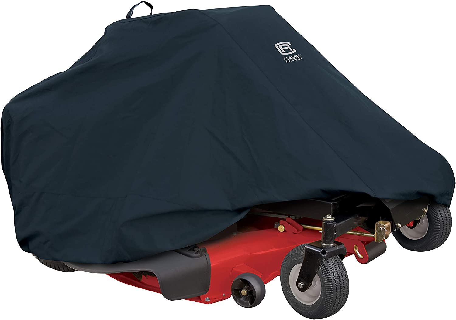 Classic Accessories Zero-Turn Mower Cover, Medium